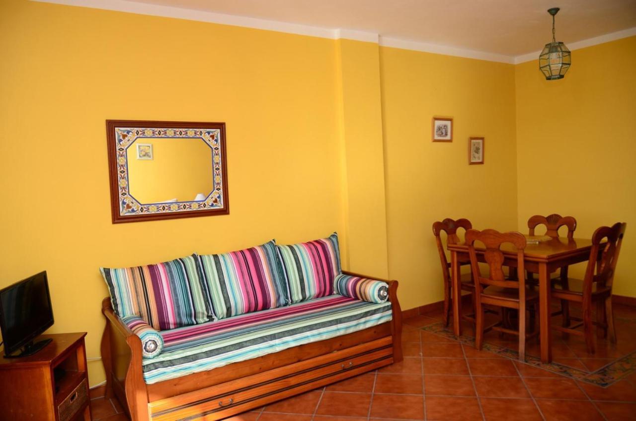 Yuremar La Puntilla Apt 3 Valle Gran Rey Eksteriør bilde